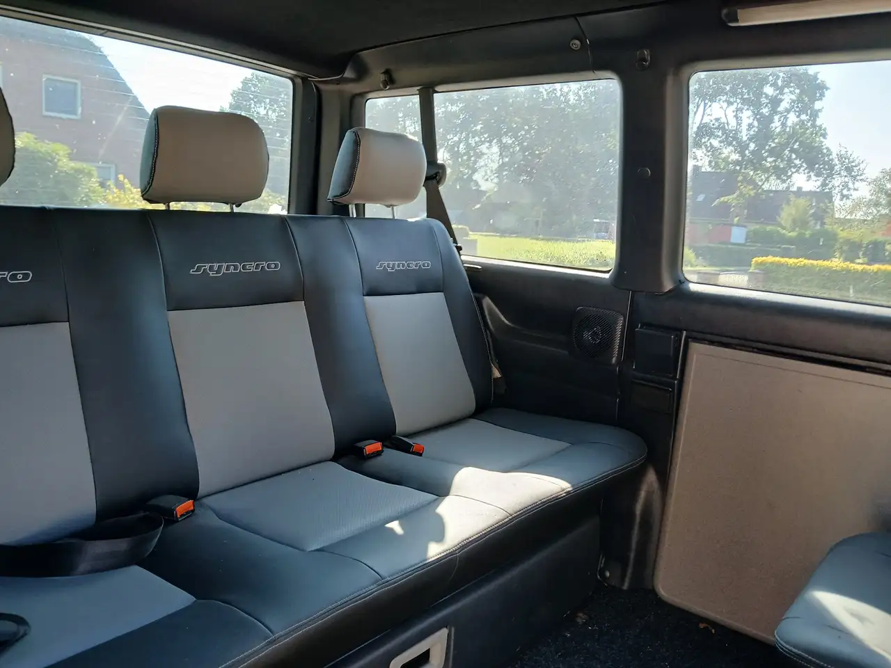 Volkswagen T4 Multivan TDI 7DC UY2, foto 9