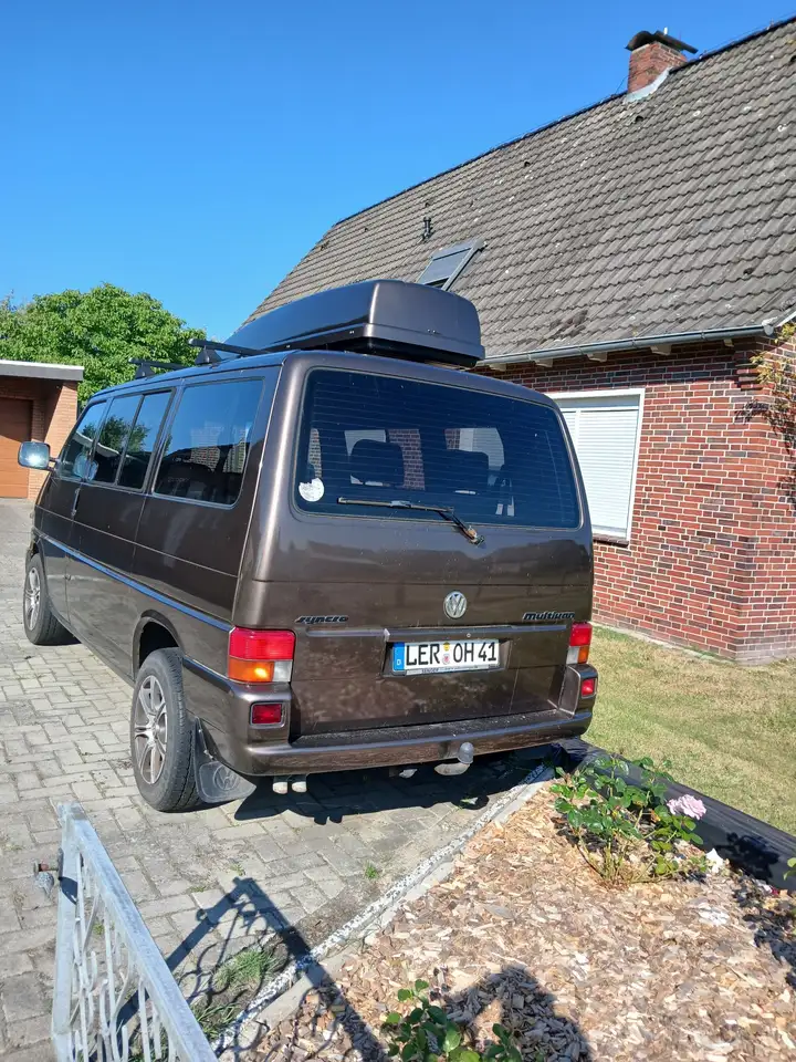 Volkswagen T4 Multivan TDI 7DC UY2, foto 5