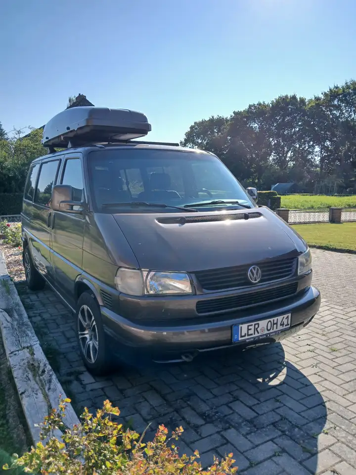 Volkswagen T4 Multivan TDI 7DC UY2, foto 1
