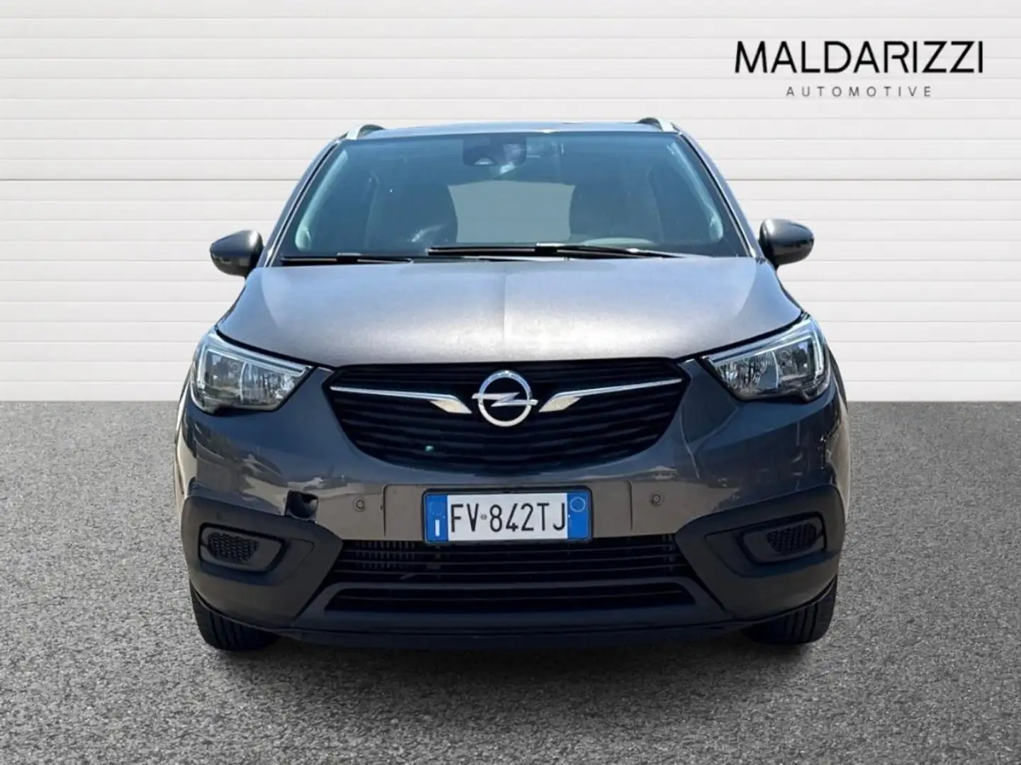 Opel Crossland X 1.5 ecotec Advance s&s 102cv Grigio - 2