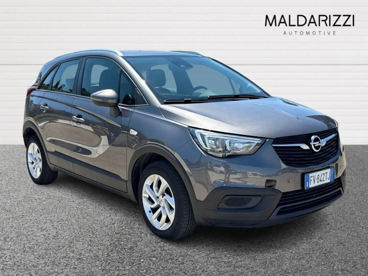 Opel Crossland X 1.5 ecotec Advance s&s 102cv Grigio - 1