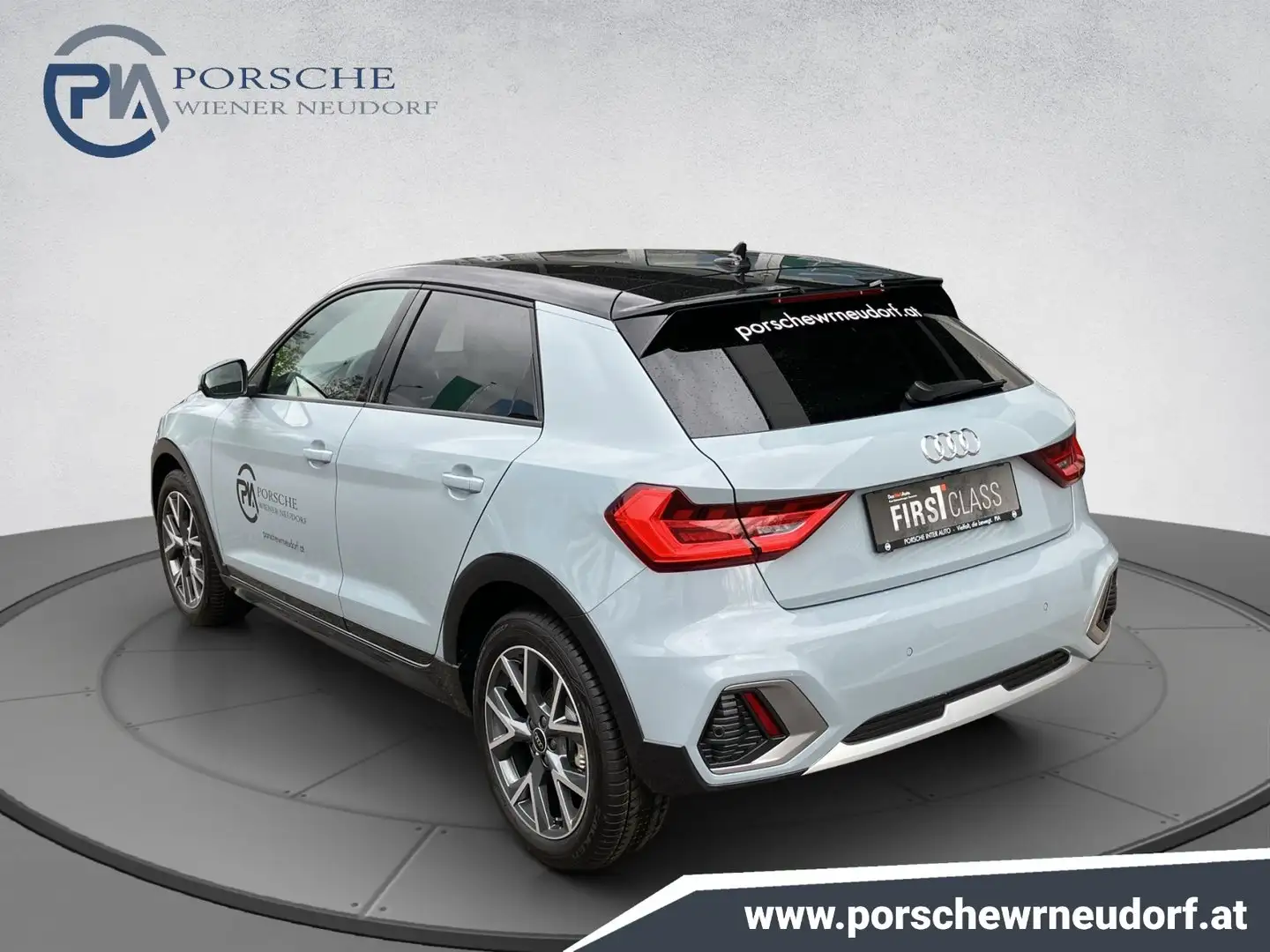Audi A1 30 TFSI intense Grau - 2