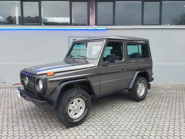 Mercedes-Benz G 200 GE corto Station Wagon