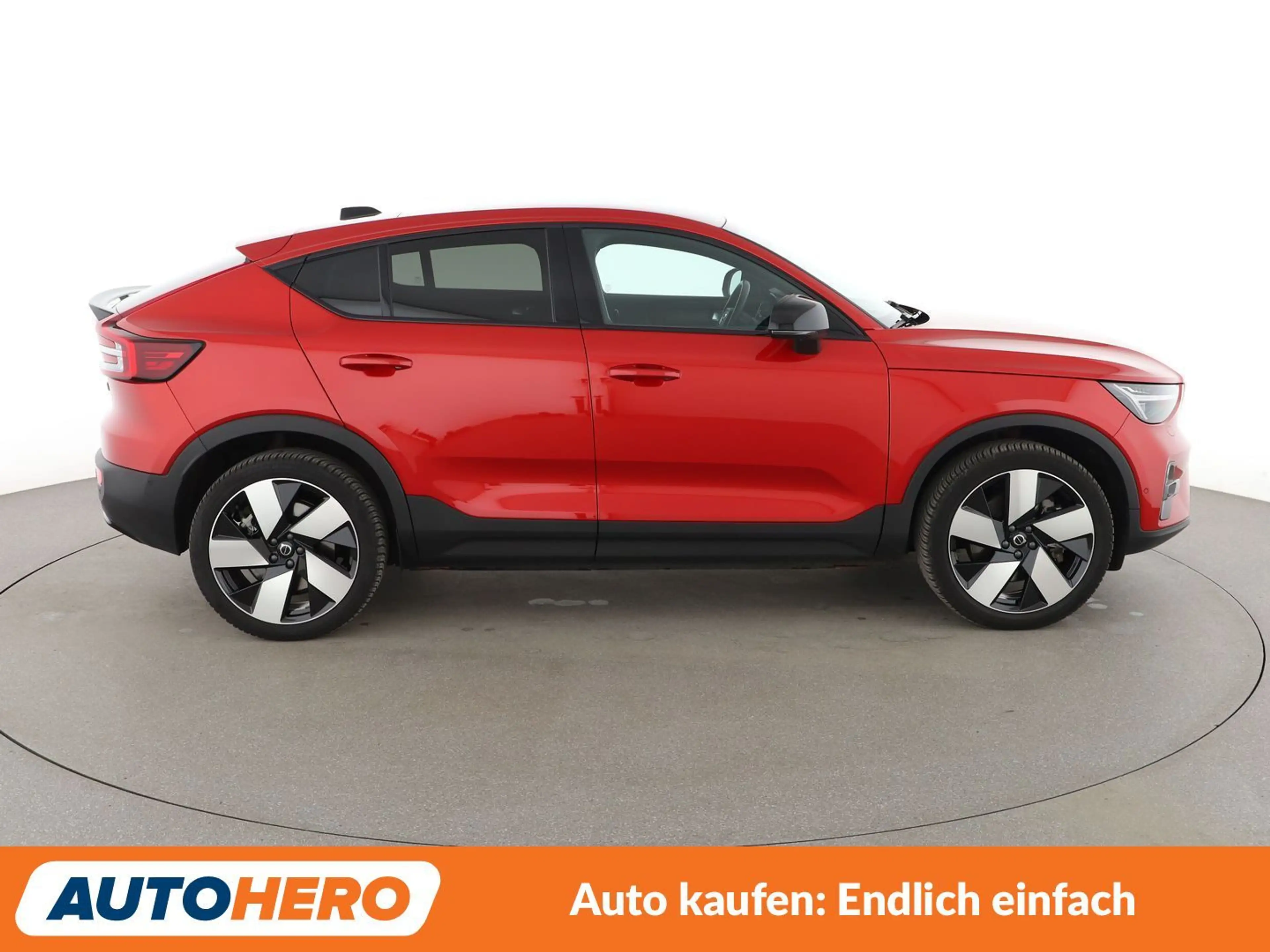 Volvo C40 Recharge 185 kW Extended Range Ultimate 2WD Aut. — photo 7