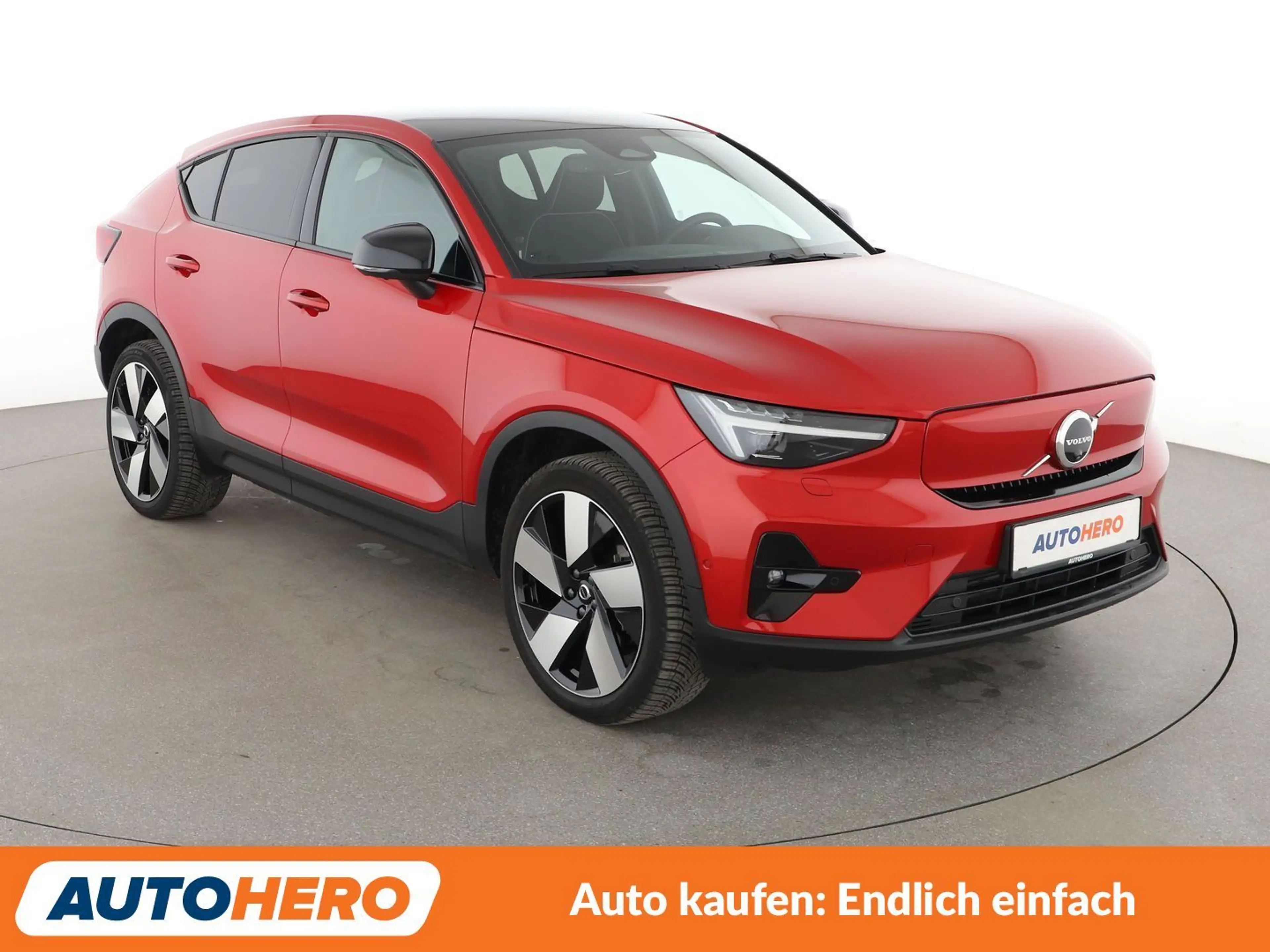 Volvo C40 Recharge 185 kW Extended Range Ultimate 2WD Aut. — photo 8