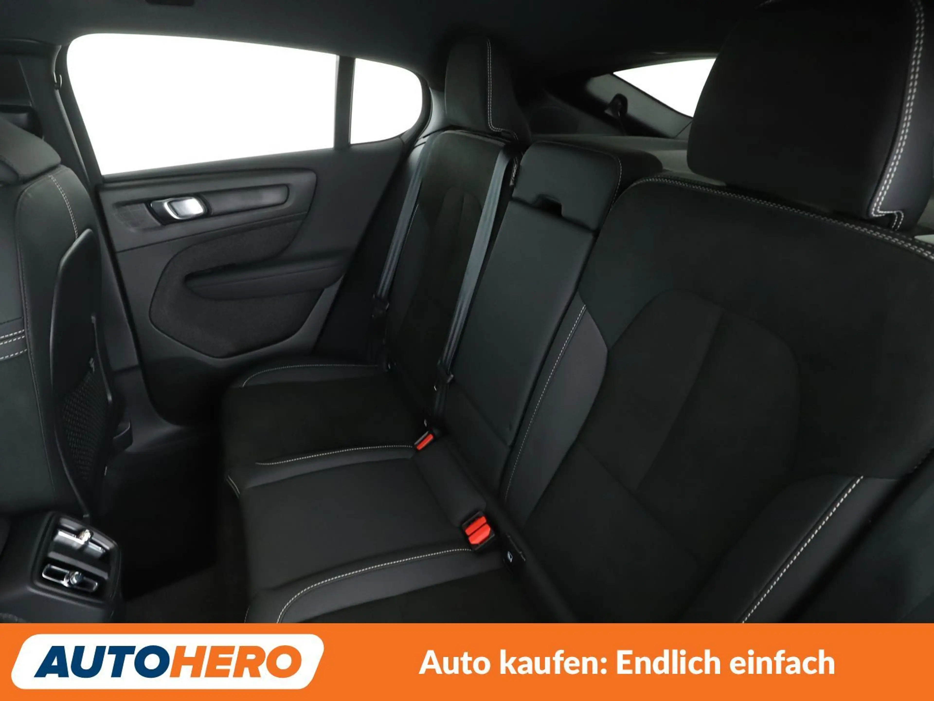 Volvo C40 Recharge 185 kW Extended Range Ultimate 2WD Aut. — photo 14