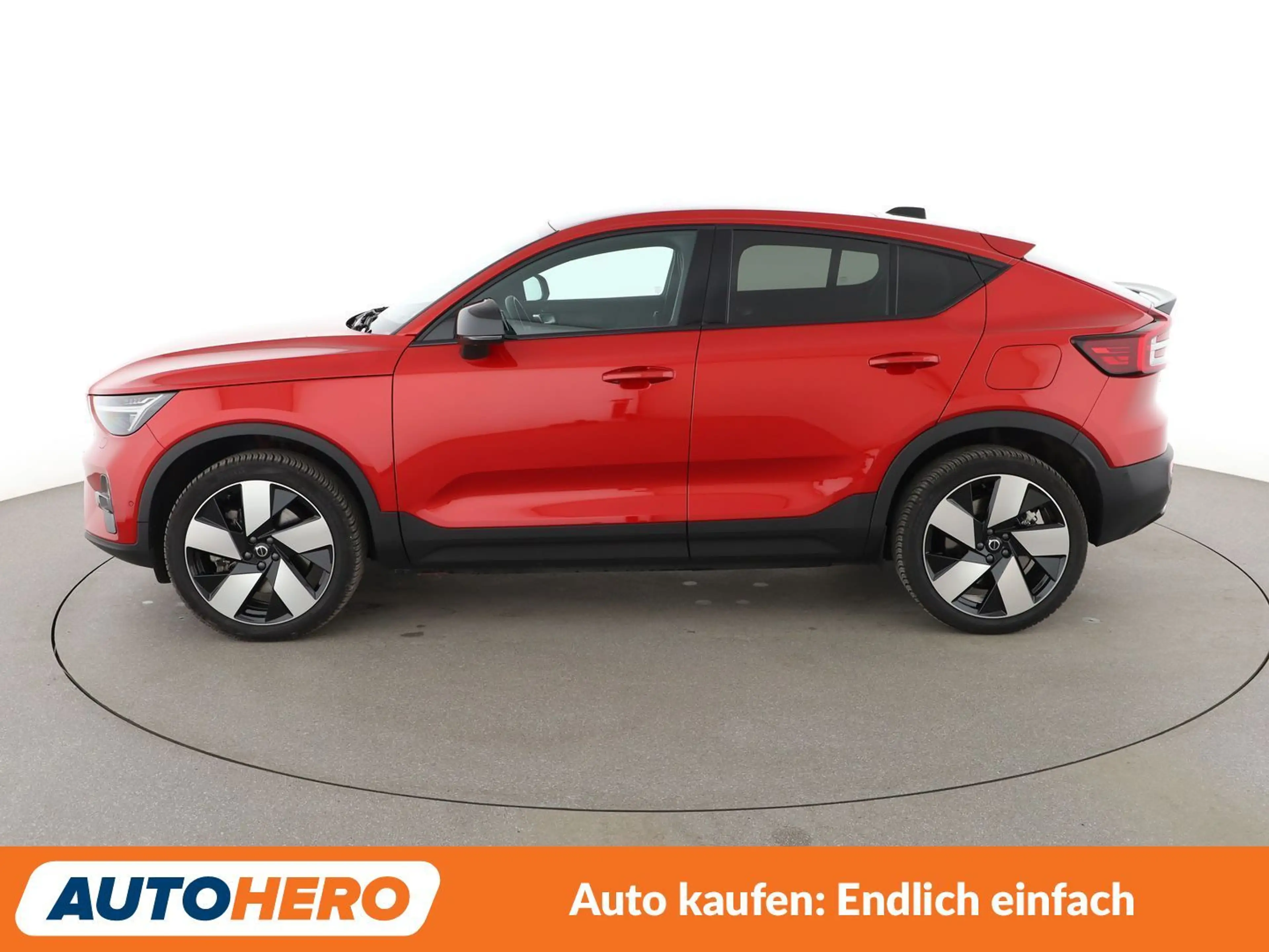 Volvo C40 Recharge 185 kW Extended Range Ultimate 2WD Aut. — photo 3