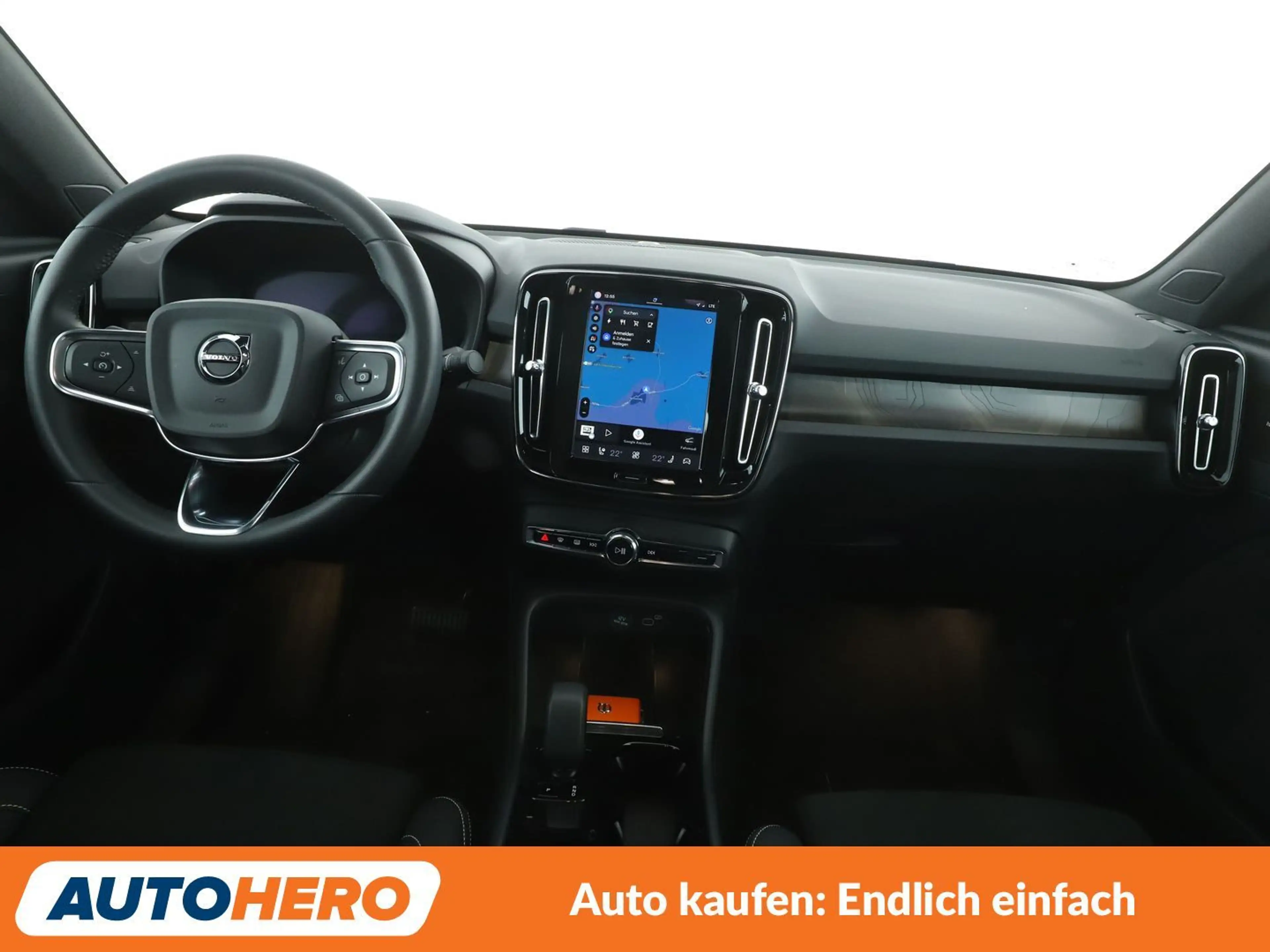 Volvo C40 Recharge 185 kW Extended Range Ultimate 2WD Aut. — photo 12