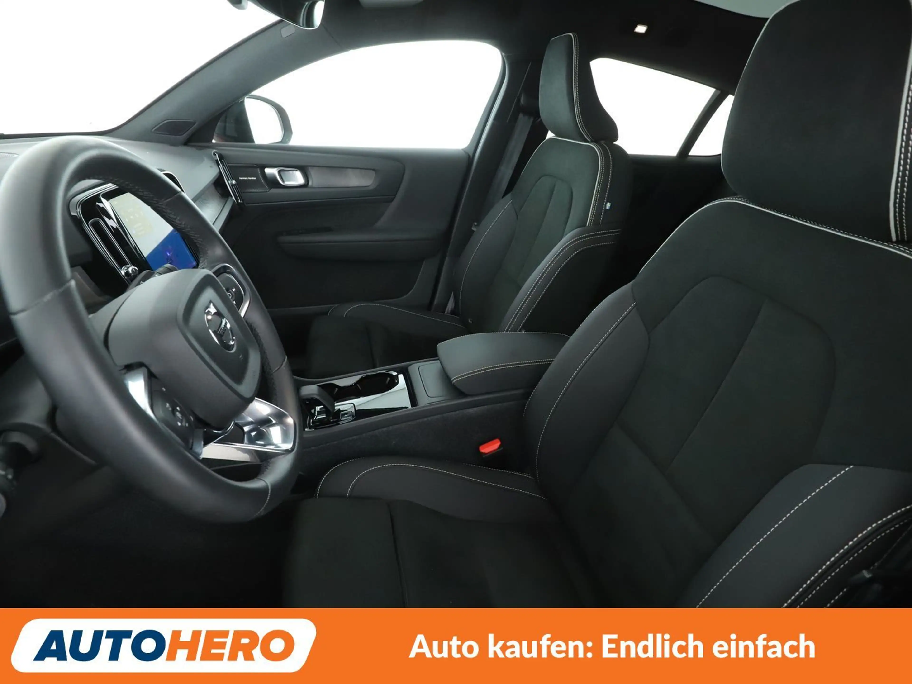 Volvo C40 Recharge 185 kW Extended Range Ultimate 2WD Aut. — photo 10