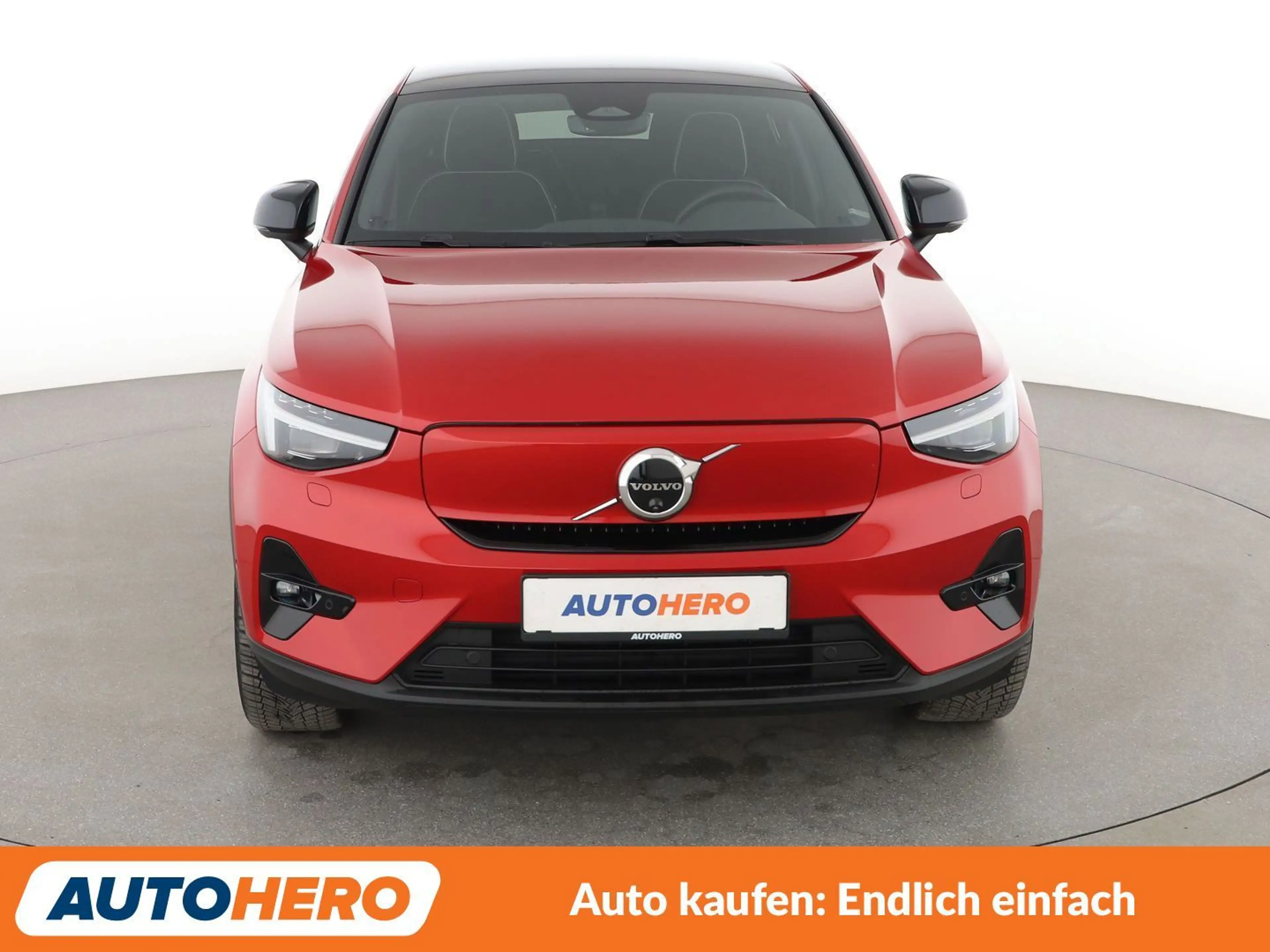 Volvo C40 Recharge 185 kW Extended Range Ultimate 2WD Aut. — photo 9