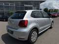 Volkswagen Polo 1.2 TSI/KLIMA/TÜV/UNFALLFREI/AUTOMATIK Silber - thumbnail 5