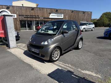 Smart Fortwo Coupe 1.0i - 71 mhd - Bva + clim
