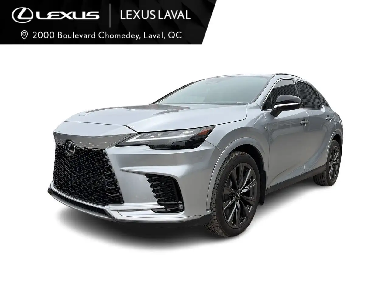 2024 Lexus RX
