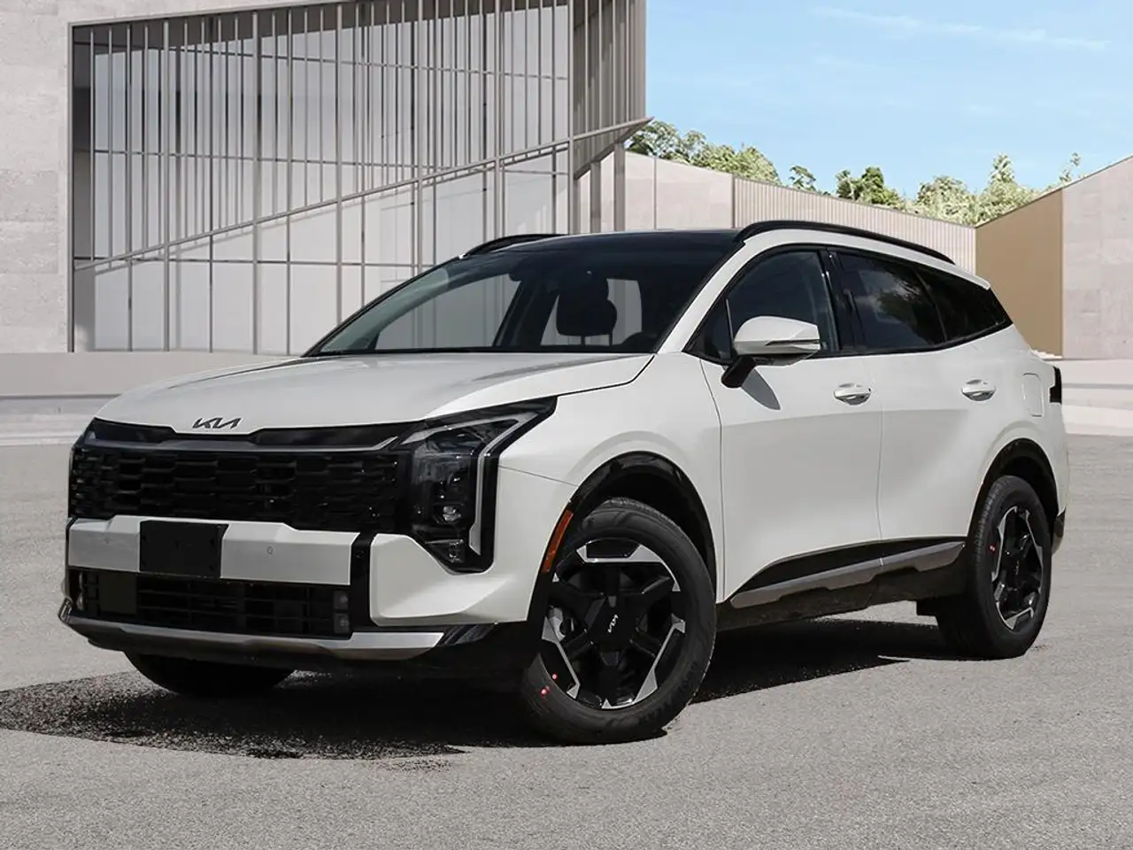 2026 Kia Sportage