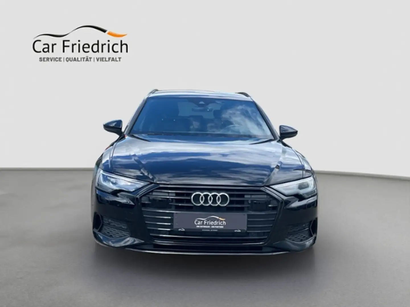 Audi A6 Avant 2.0 TDI S-tronic 40 S Line Sport Plus Schwarz - 2