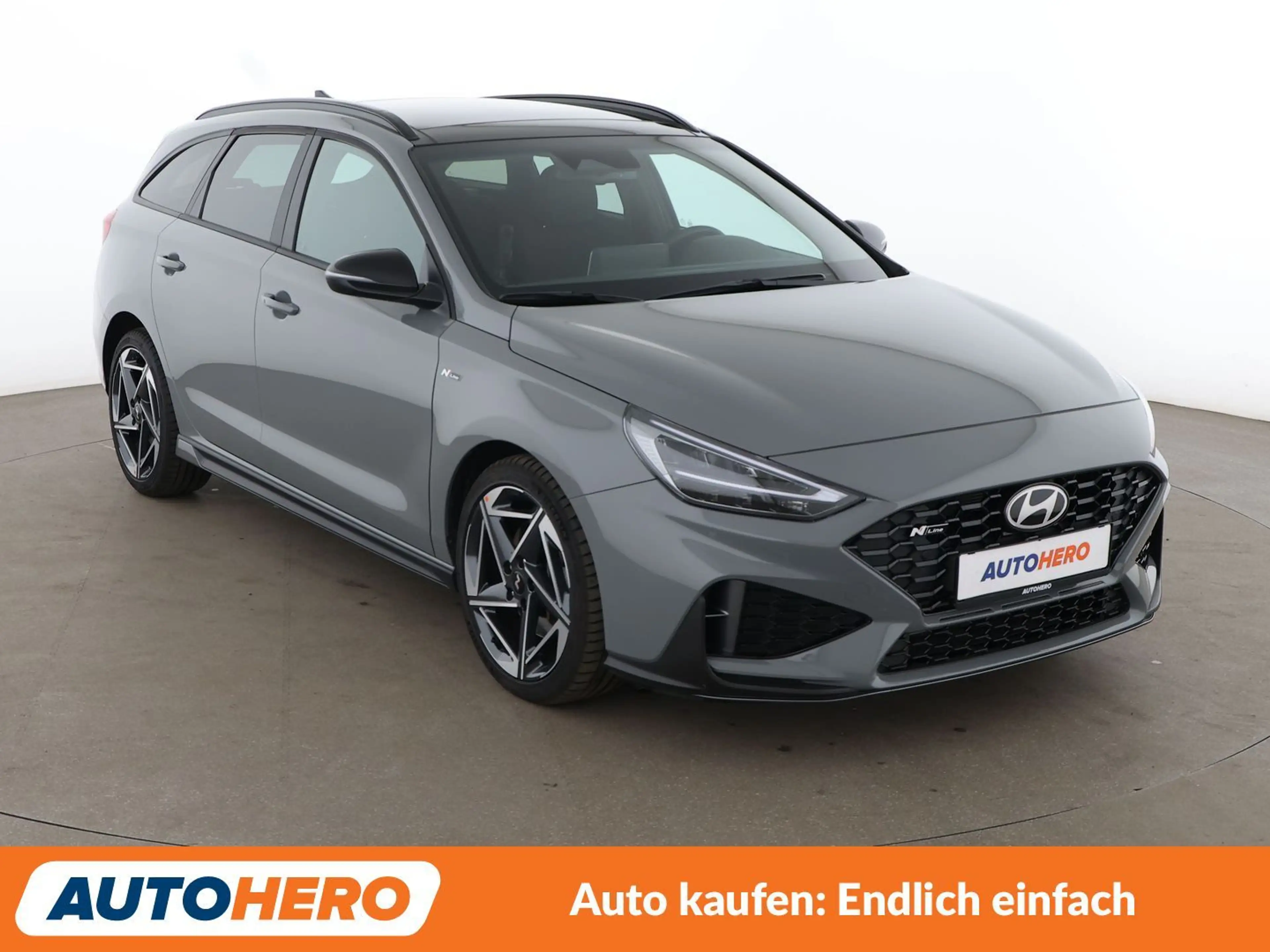 Hyundai i30 1.5 T-GDI Mild-Hybrid N Line Aut.*NAVI*VC*ACC*CAM* — photo 8