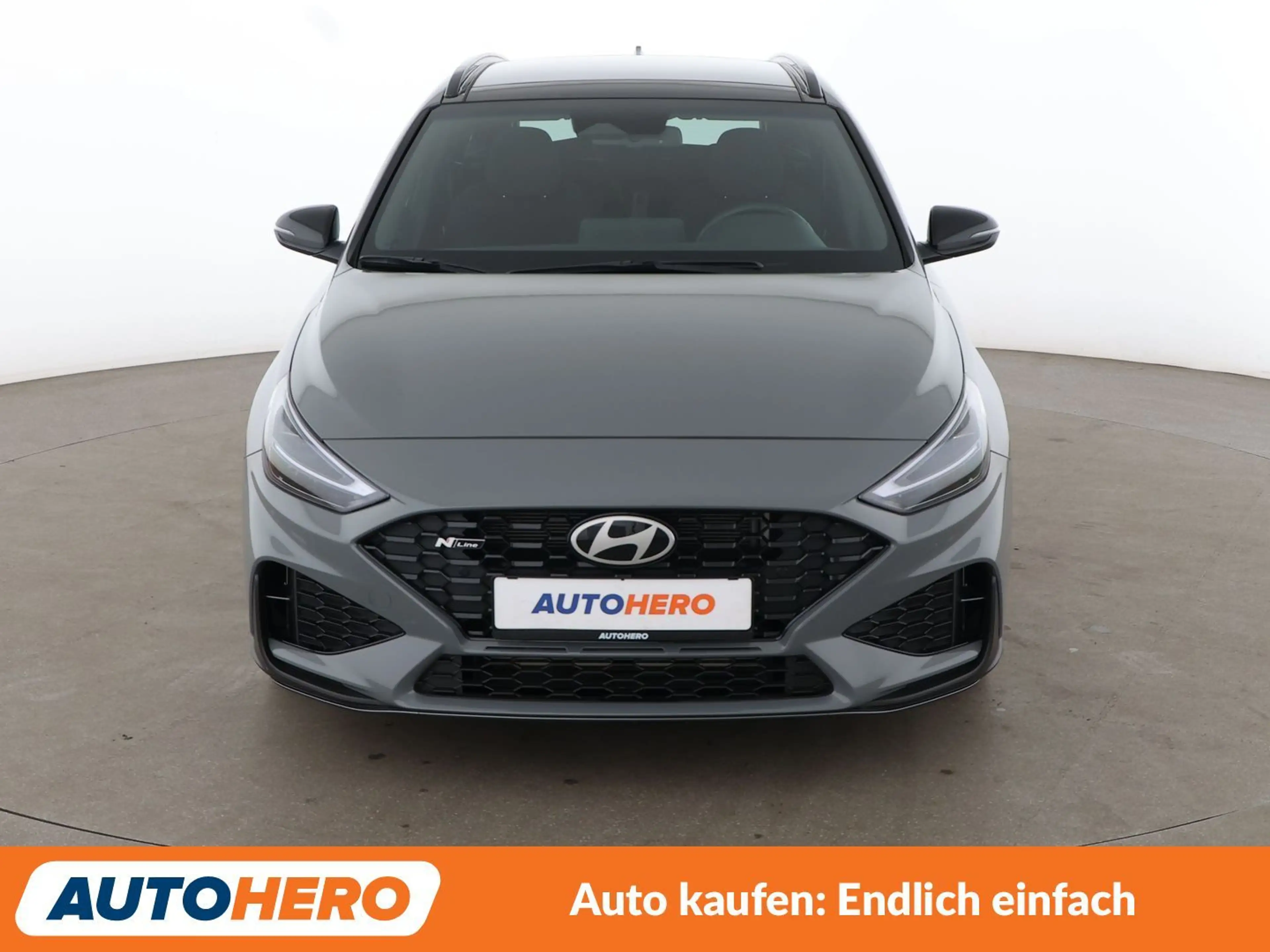 Hyundai i30 1.5 T-GDI Mild-Hybrid N Line Aut.*NAVI*VC*ACC*CAM* — photo 9