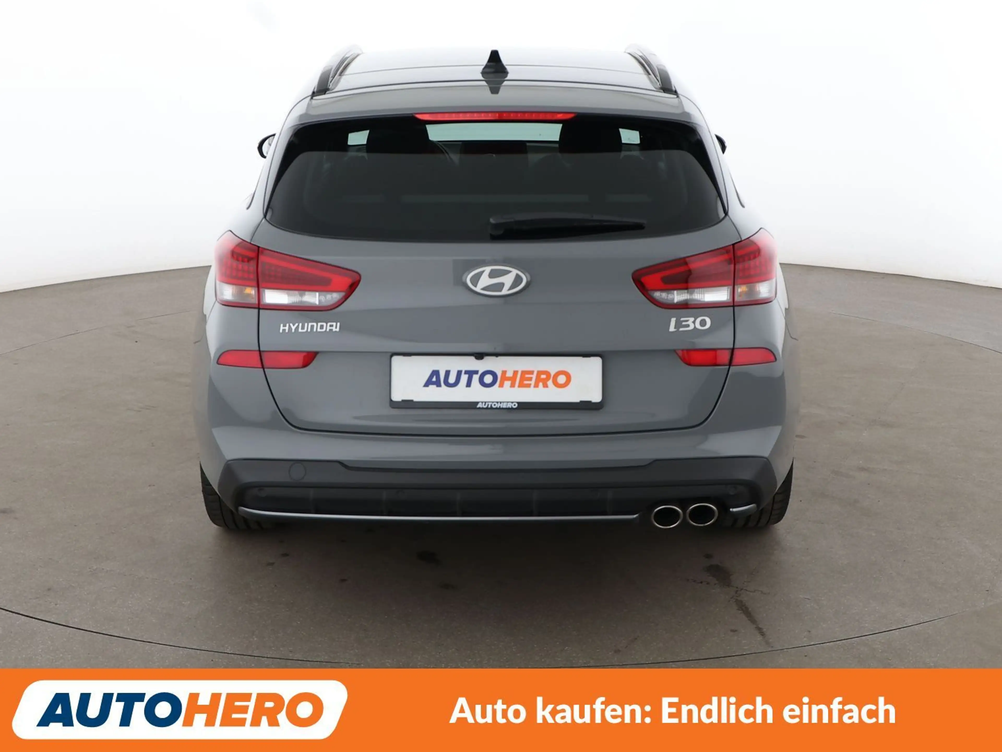 Hyundai i30 1.5 T-GDI Mild-Hybrid N Line Aut.*NAVI*VC*ACC*CAM* — photo 5