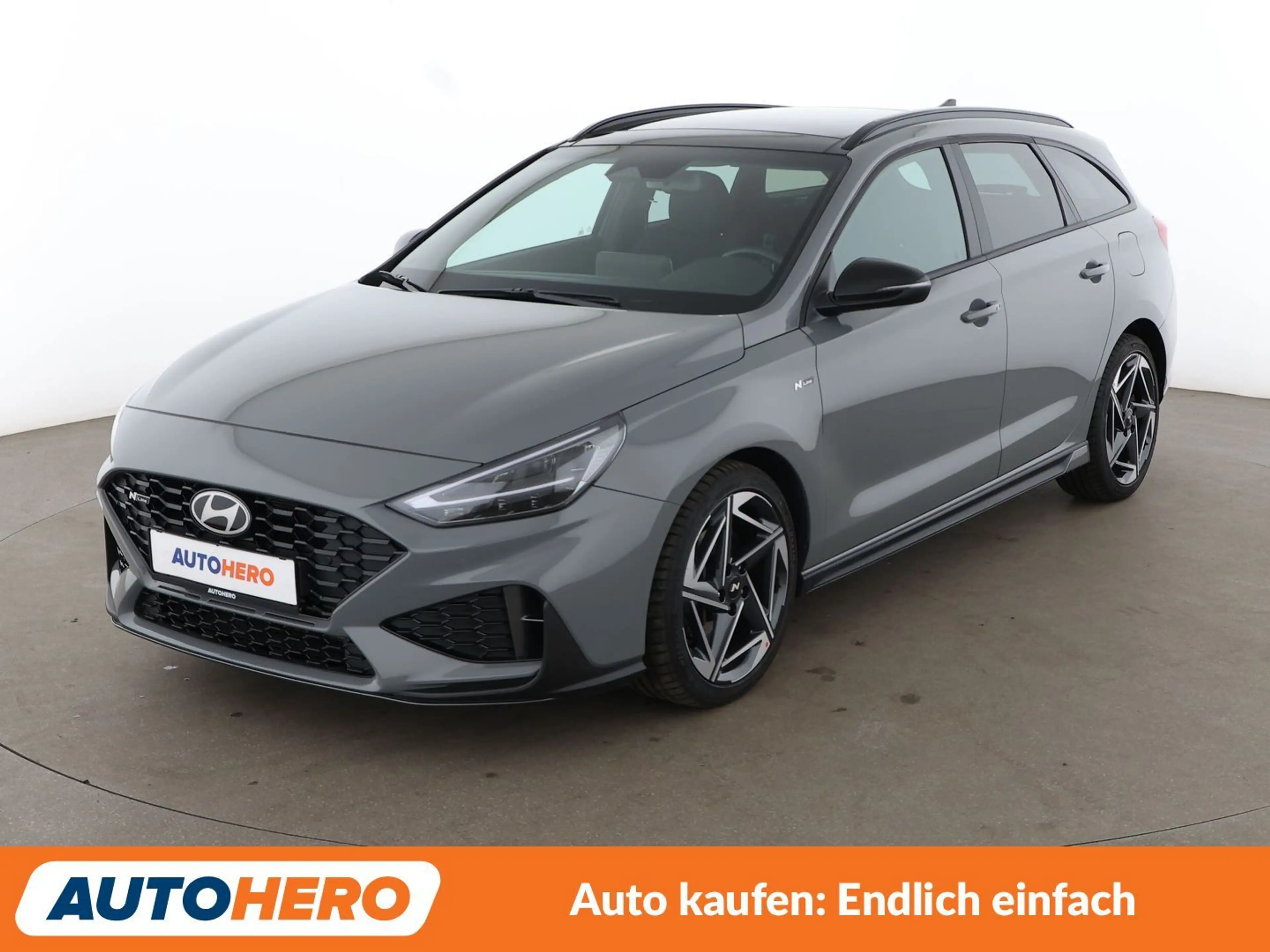 Hyundai i30 1.5 T-GDI Mild-Hybrid N Line Aut.*NAVI*VC*ACC*CAM*