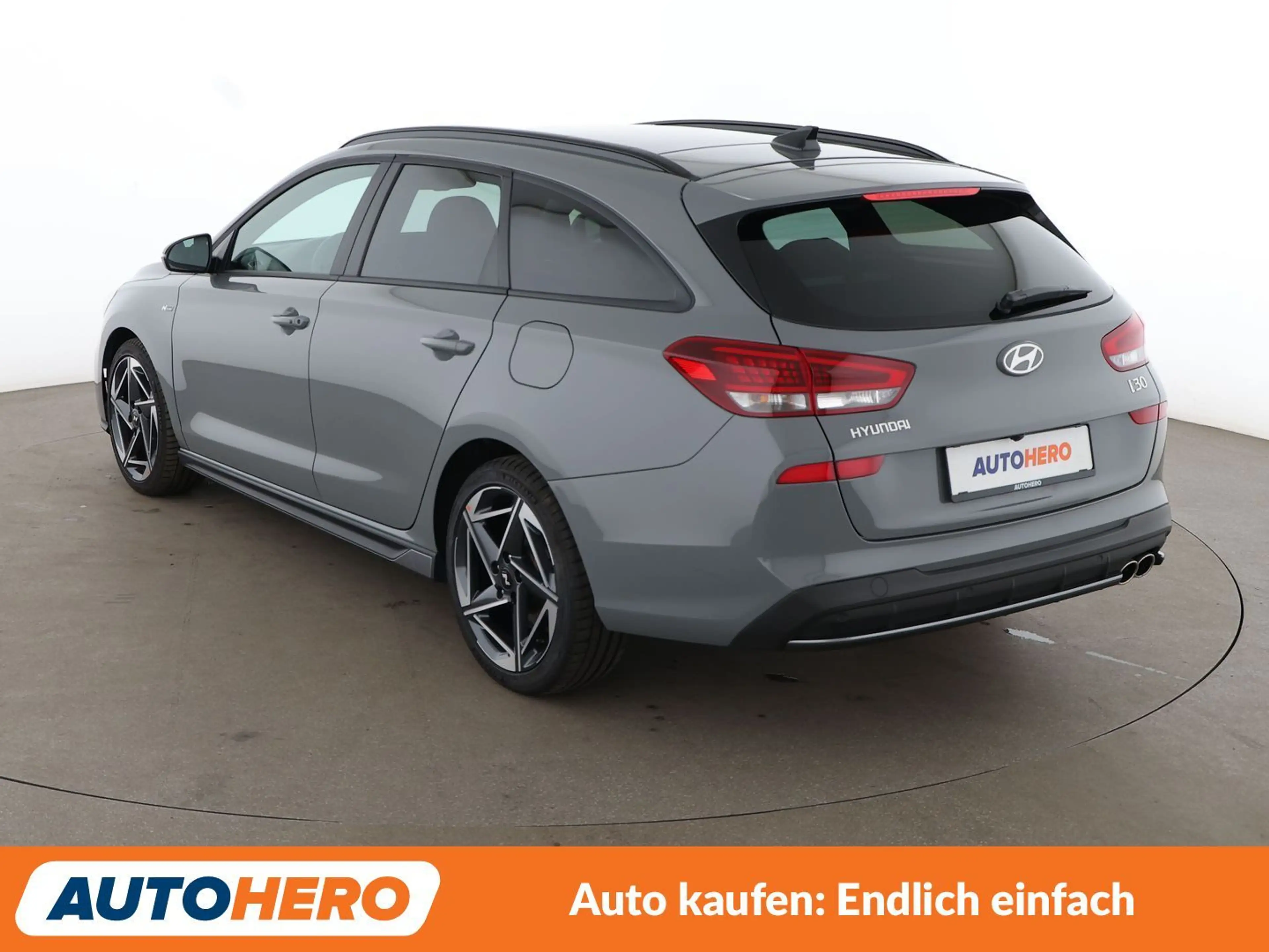 Hyundai i30 1.5 T-GDI Mild-Hybrid N Line Aut.*NAVI*VC*ACC*CAM* — photo 4