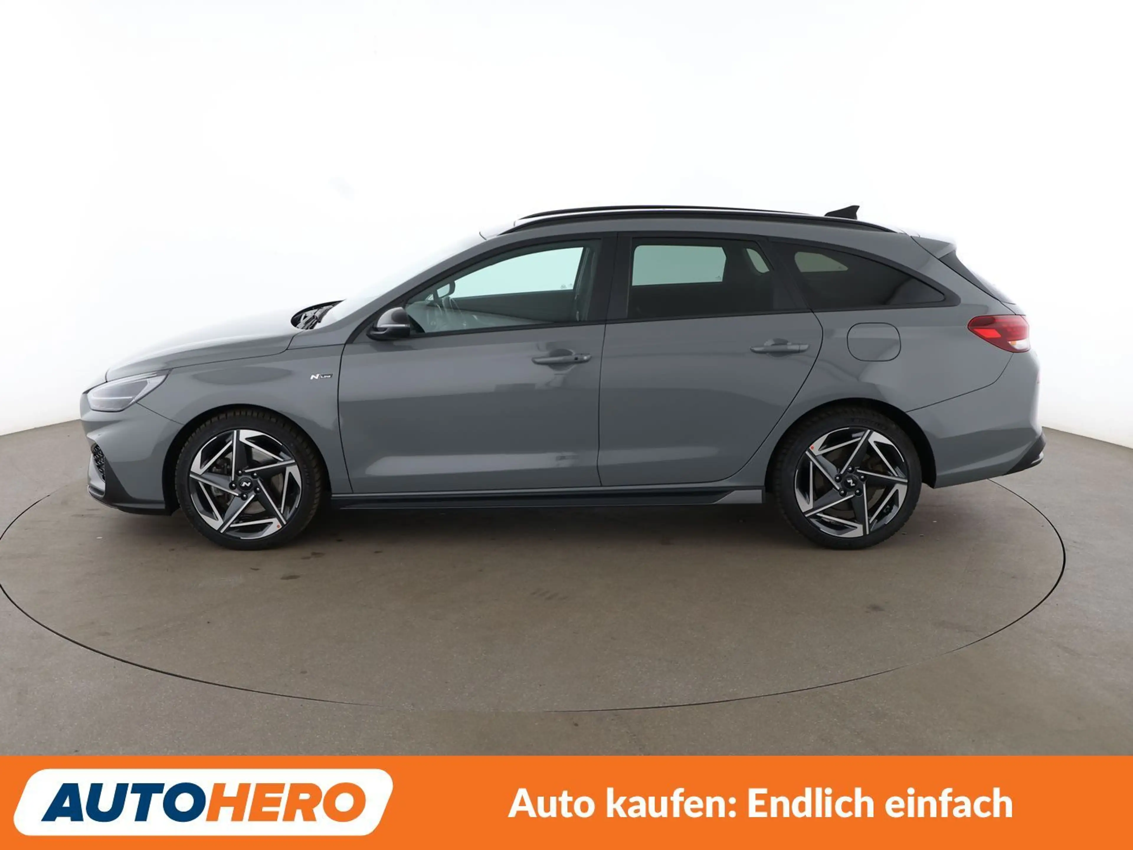 Hyundai i30 1.5 T-GDI Mild-Hybrid N Line Aut.*NAVI*VC*ACC*CAM* — photo 3