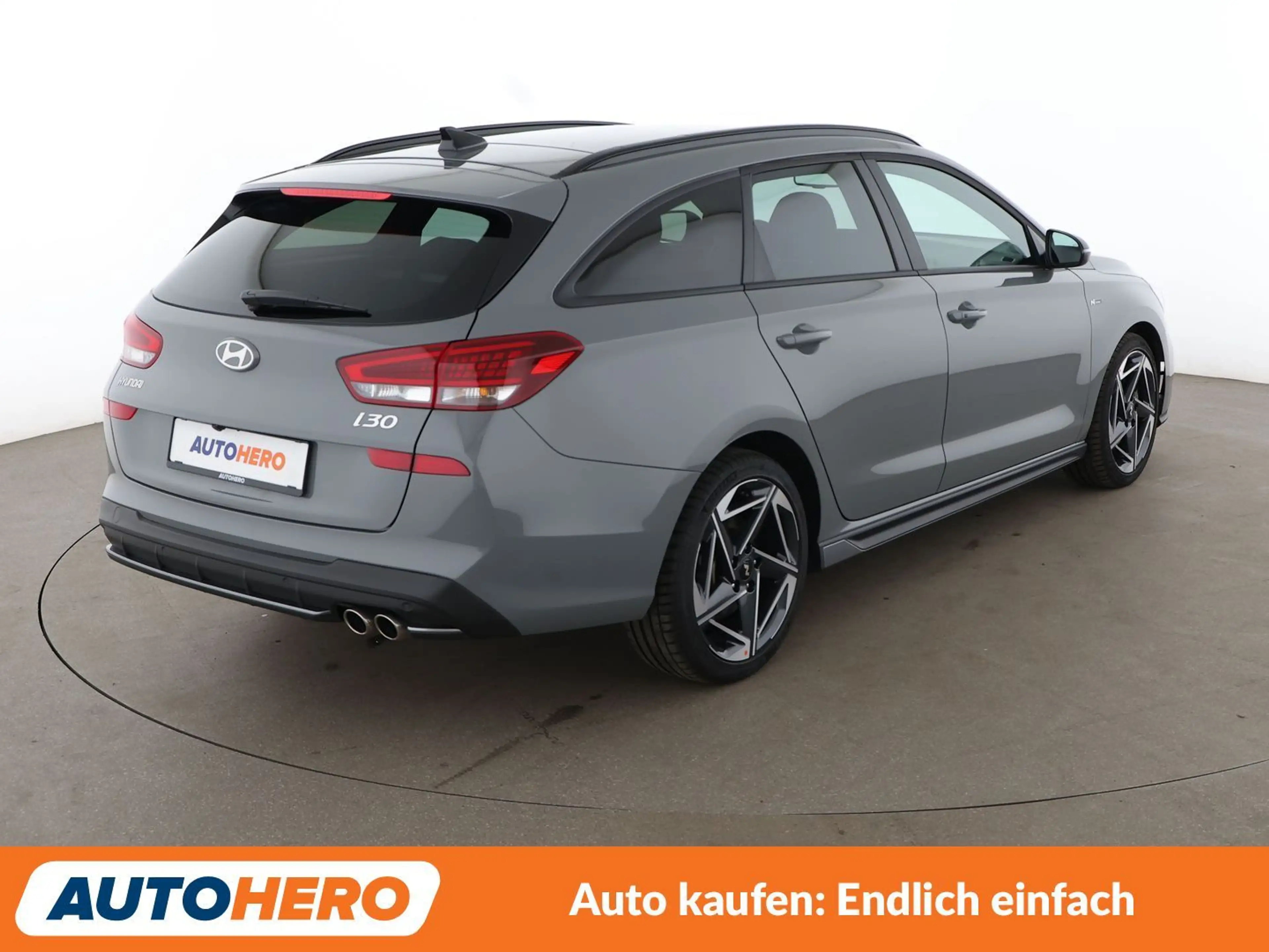 Hyundai i30 1.5 T-GDI Mild-Hybrid N Line Aut.*NAVI*VC*ACC*CAM* — photo 6