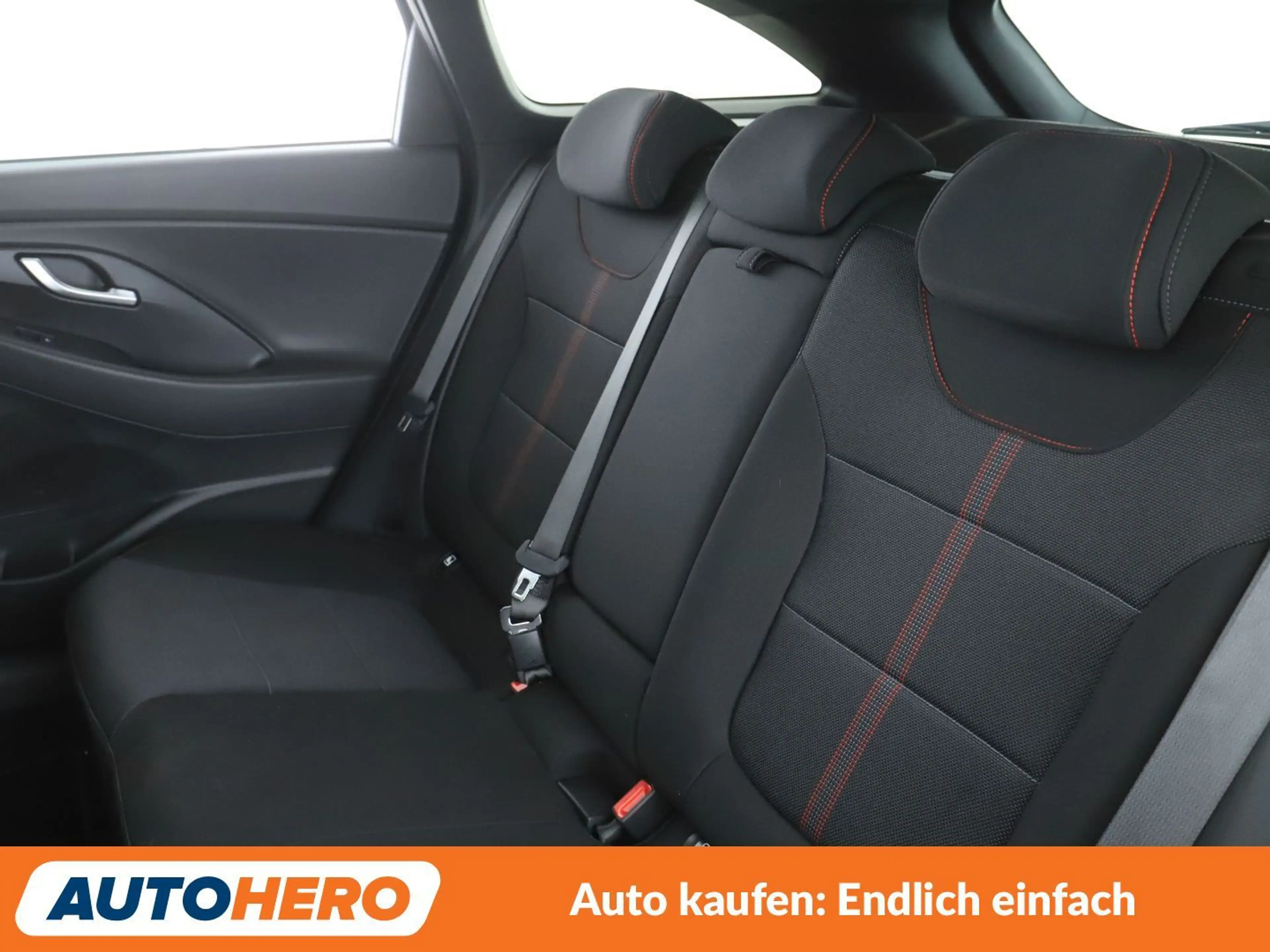 Hyundai i30 1.5 T-GDI Mild-Hybrid N Line Aut.*NAVI*VC*ACC*CAM* — photo 14