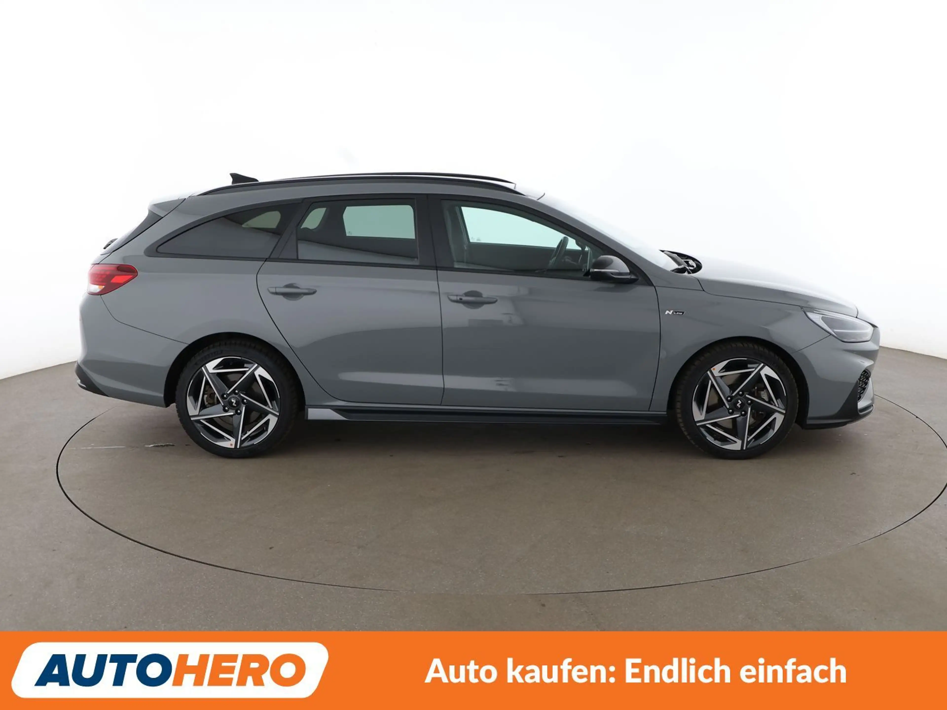Hyundai i30 1.5 T-GDI Mild-Hybrid N Line Aut.*NAVI*VC*ACC*CAM* — photo 7