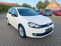 Volkswagen Golf VI Style 2.Hand Top Zustand Weiß - thumbnail 1
