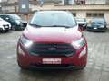 Ford EcoSport 1.0 ecoboost 100CV ST-Line X Rouge - thumbnail 5