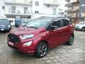 Ford EcoSport 1.0 ecoboost 100CV ST-Line X Rouge - thumbnail 1