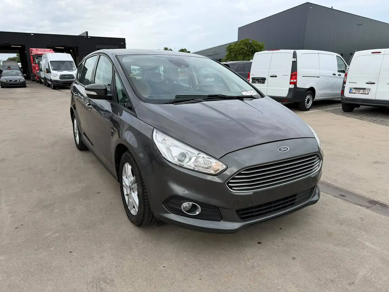 Ford S-Max