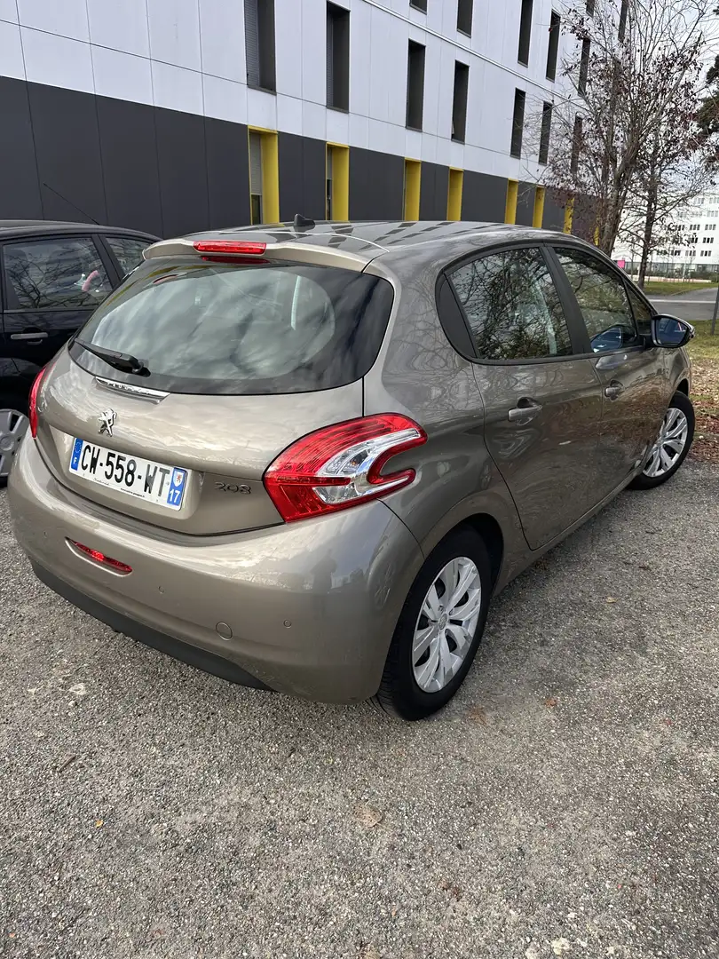 Peugeot 208 208 1.2 VTi 82ch BVM5 Urban Soul - 2