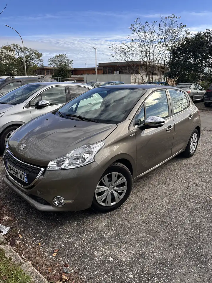 Peugeot 208 1.2 VTi 82ch BVM5 Urban Soul