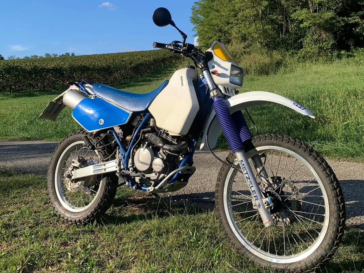 Suzuki DR 350