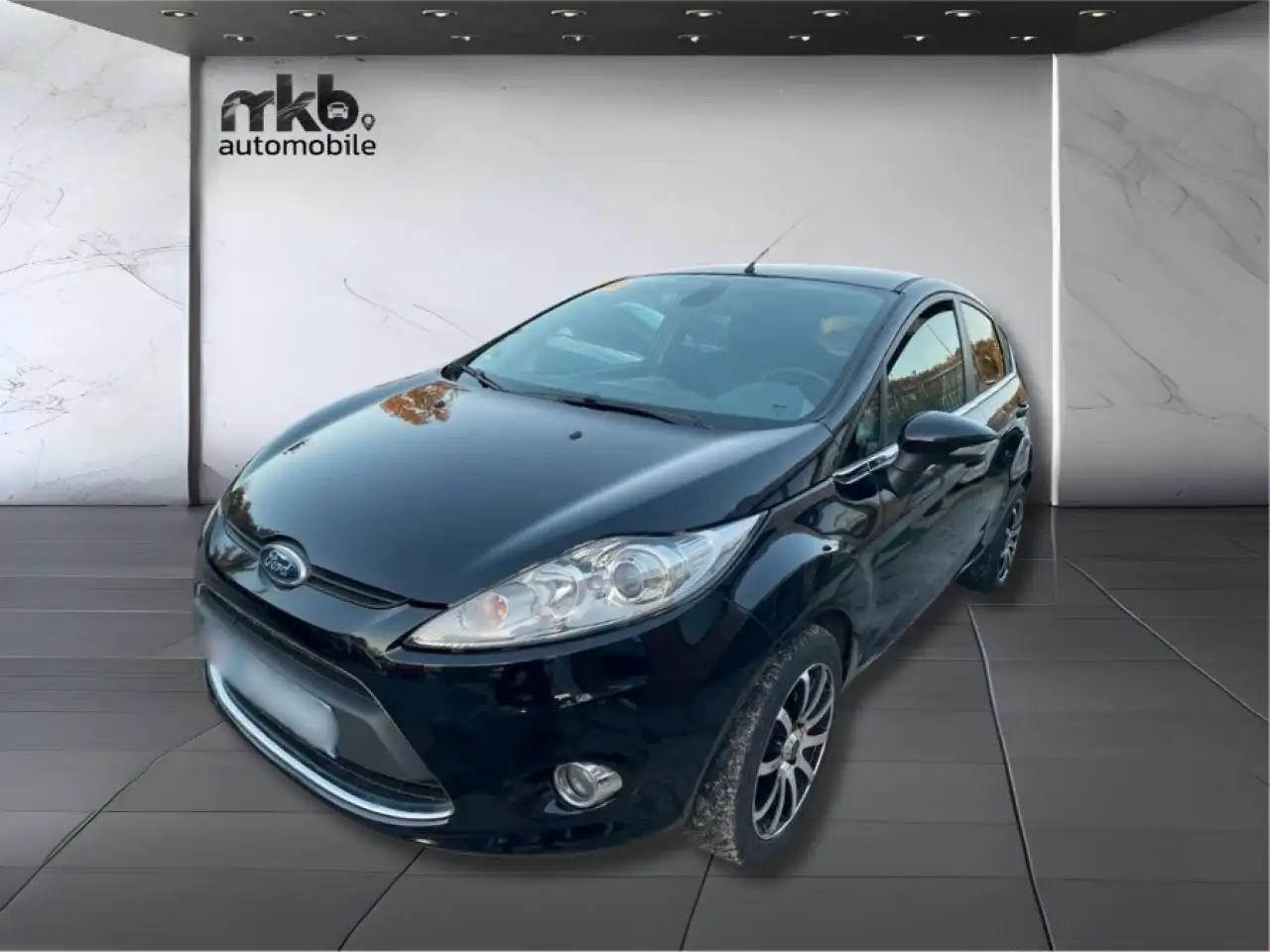 Ford Fiesta 1.6 TDCi - 90  Trend PHASE 1