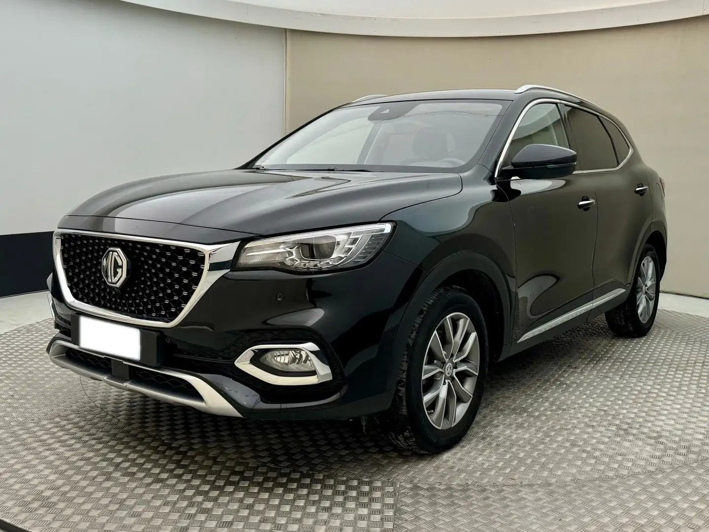 MG HS HS 1.5 t Luxury Nero - 2