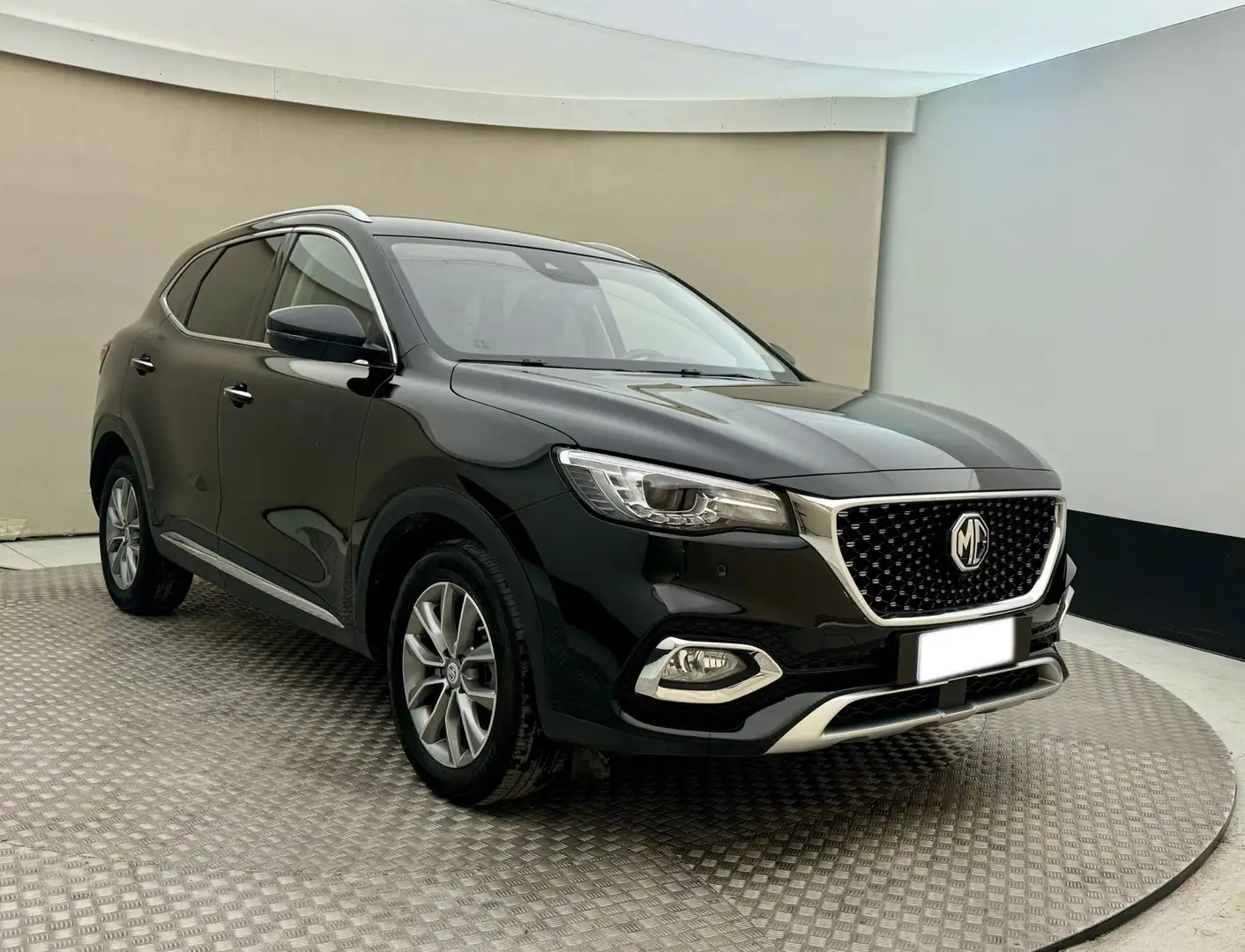 MG HS HS 1.5 t Luxury Nero - 1