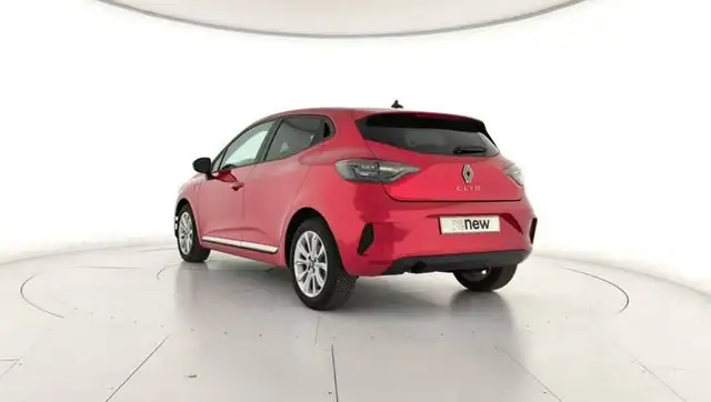 Renault Clio view 12
