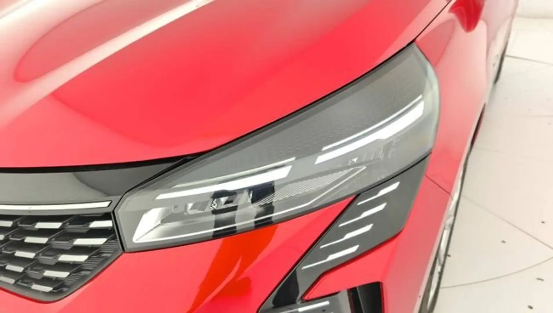 Renault Clio dCi Evolution 74kW Evolution Rojo - 2