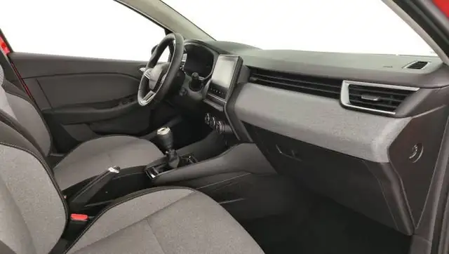 Renault Clio view 14