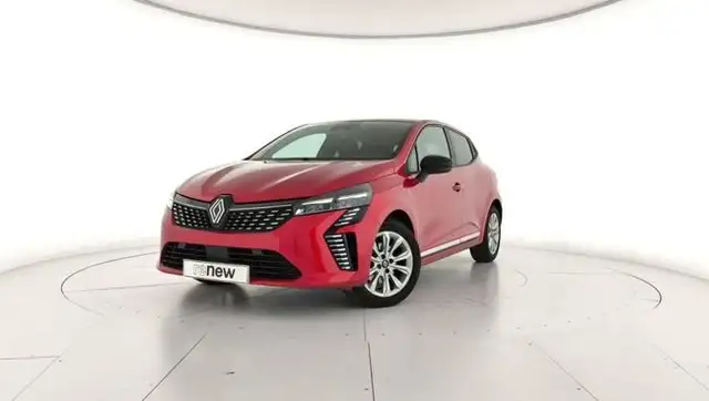 2025 Renault Clio in Red for sale
