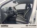 Hyundai i10 i10 NEUES Modell 1.2 Trend Klimaaut. Navi DAB Alb - thumbnail 4