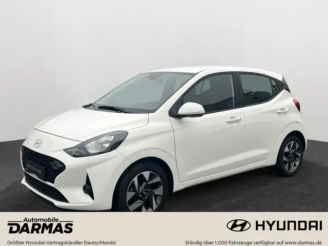Hyundai i10 i10 NEUES Modell 1.2 Trend Klimaaut. Navi DAB