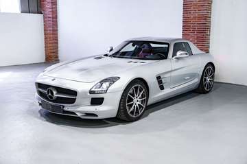 SLS AMG Coupé