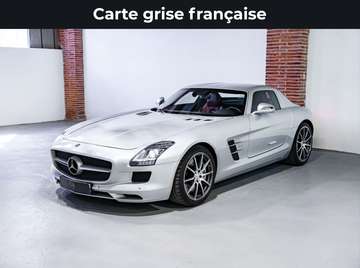 SLS AMG Coupé
