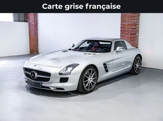 Mercedes-Benz SLS SLS AMG Coupé