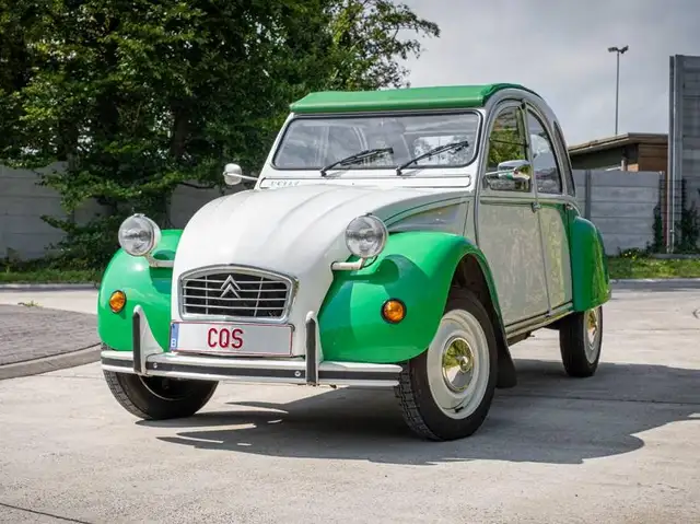 Citroen 2CV Dolly - 12 Maanden Garantie