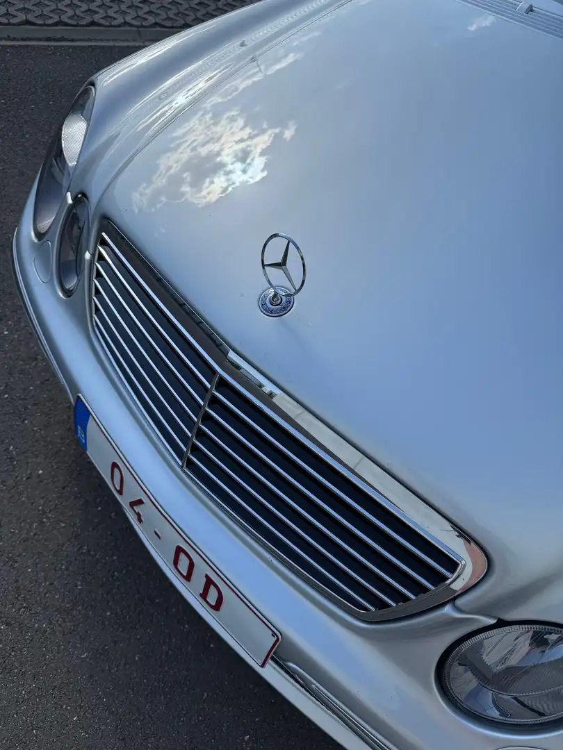Mercedes-Benz E 55 AMG E 55 AMG T Automatik Argent - 2