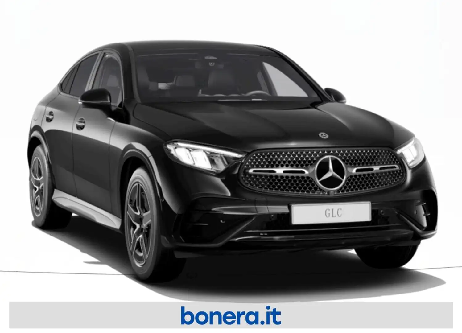 Mercedes-Benz GLC 220 GLC Coupe 220 d AMG Line Advanced 4matic auto Negru - 2